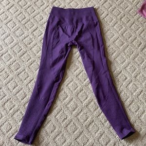 Lululemon Purple Leggings